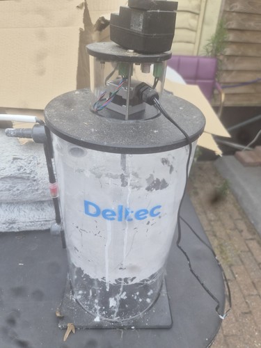 Deltec kalkwasser stirrer - stirrer, med