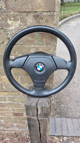 Bmw e46 steering wheel - steering,