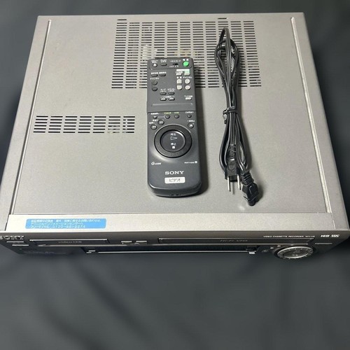 Sony hi8 vhs - vhs, video