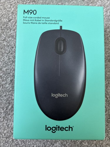 Logitech m90 full sized - m90,