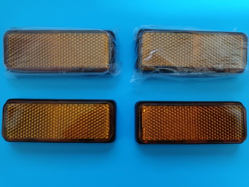 Pack amber oblong stick - pack,