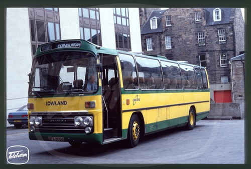 Original bus slide lowland - original,
