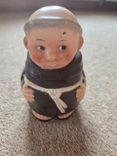Vintage Goebel Friar Tuck Monk