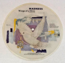 Madness wings dove - :, of