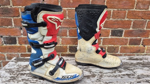 Alpinestars tech motocross - alpinestars,