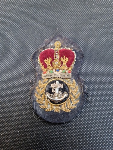 Royal navy chief petty - royal,