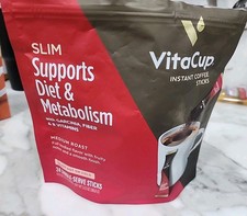 VitaCup Slim Instant Coffee