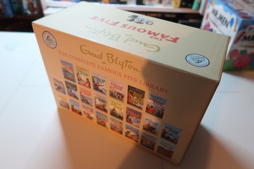 The famous five collection - five, 22