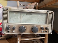Eddystone Sw Radio Model 770R/7