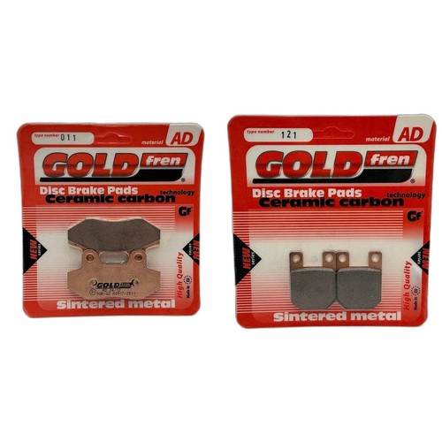 Madass brake pads full - brake,