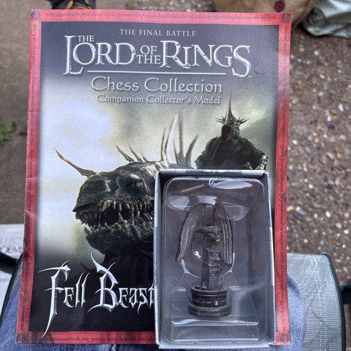 Eaglemoss lord the - -,