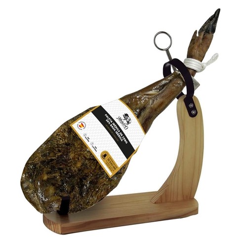 Iberico ham shoulder - iberico,