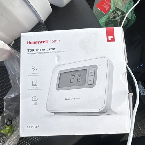 Honeywell home t3r wireless - honeywell,
