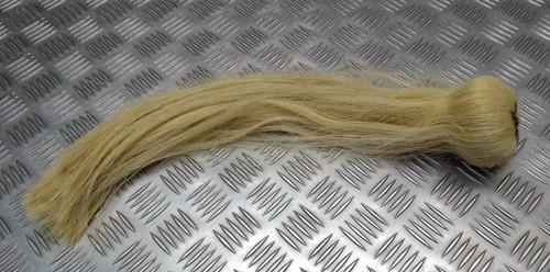 Hcav white plume ceremonial - white,