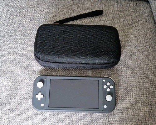 Nintendo switch lite - switch, 32gb