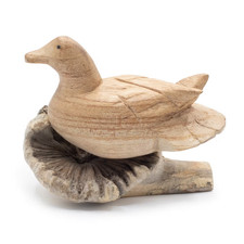 Handmade parasite wood art - handmade,