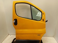 VAUXHALL VIVARO Right Front Door O/S 2000-2014 01U Unknown Van 93194148