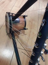 " 10 String  Beautiful East African  Harp, Nyatiti"