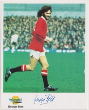 GENUINE ORIGINAL GEORGE BEST