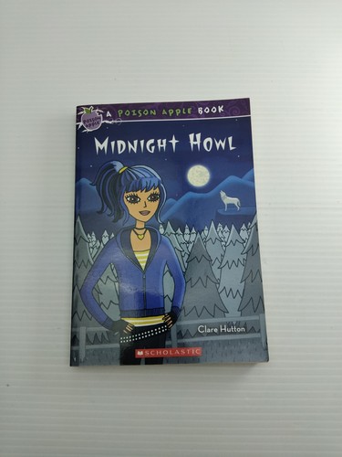 Poison apple books midnight - poison,
