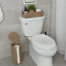 Toilet Paper Holder Iron