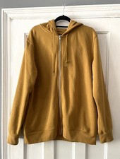 Mustard Yellow Cotton Blend