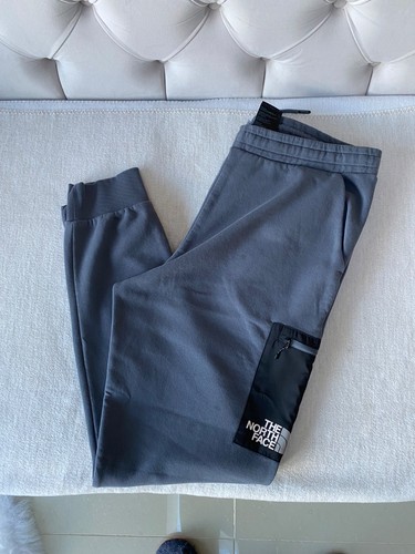 The north face - dark, grey