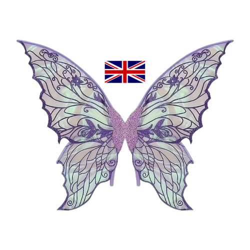 Fairy butterfly wings - butterfly,