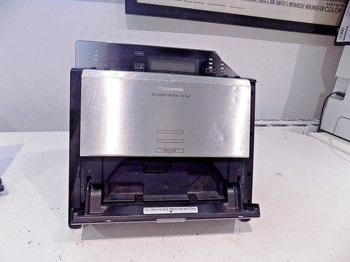 Panasonic en7 stereo - sa-en7,