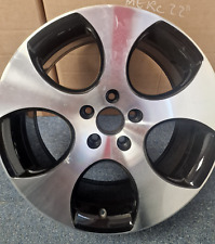 x1 VOLKSWAGEN VW GOLF GTI MK5 MONZA BBS 18" ALLOY WHEEL RIM OEM GENUINE
