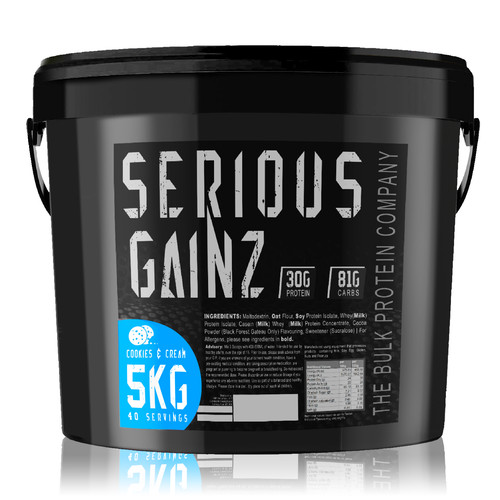 The bulk protein company - bulk,