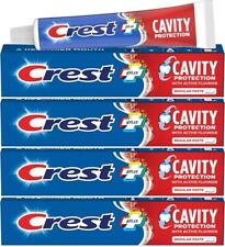 Crest Cavity Protection Toothpaste 8.2oz (232g) - Pack of 4