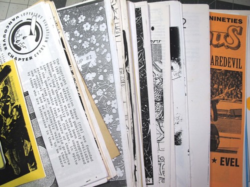 Vtg 1990s 2000s zine - 1990s,