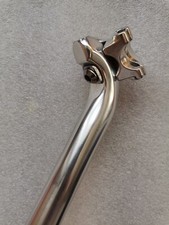 NEW VINTAGE SEAT POST ALLOY