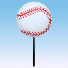 Coolballs Cool Baseball Car