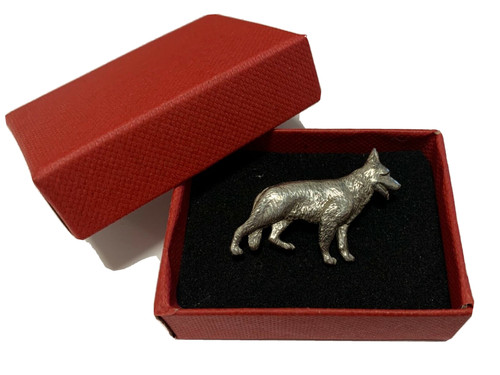 German shepherd silver - shepherd,