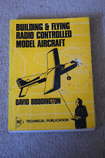 BUILDING AND FLYING RADIO