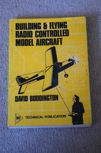 Building and flying radio - building,