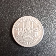 Retro Edward VIII 1937 Pattern