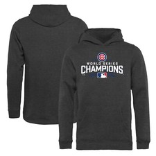 Cubs World Series Hoody