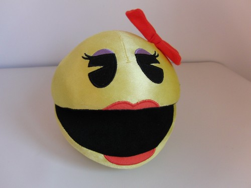 Pac man soft - pac-man, 7"