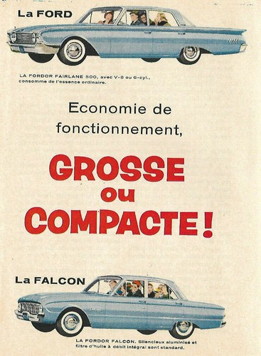 1960 ford fairlane - fairlane, 300