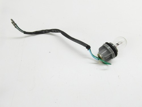 Indicator base rear
