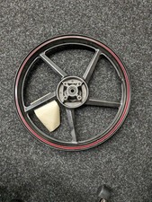 Lexmoto Aspire 125cc 2018 rear wheel 