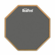 Realfeel 12" Speed Drum Practice Pad RF12G