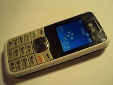 BASIC SPARE EASY SIMPLE ELDERLY EMERGENCY LG GS101 O2,TESCO,GIFFGAF 2G,3G,4G SIM