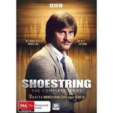 Shoestring : The Complete Series DVD : NEW
