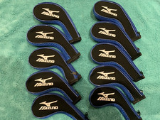 MIZUNO GOLF ZIPPED IRON HEAD