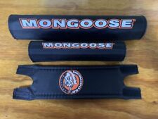 BMX BICYCLE PADS MONGOOSE OLD