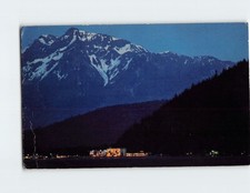 Postcard The Harrison Hotel In